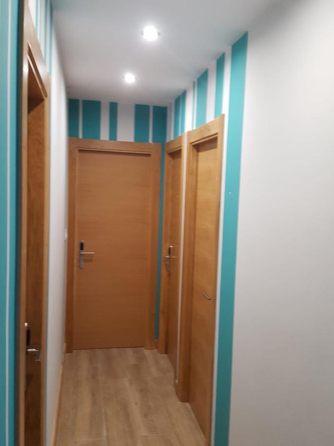 Hostal Rosi 라레도 외부 사진