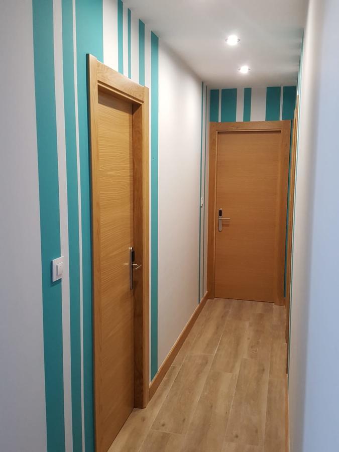 Hostal Rosi 라레도 외부 사진