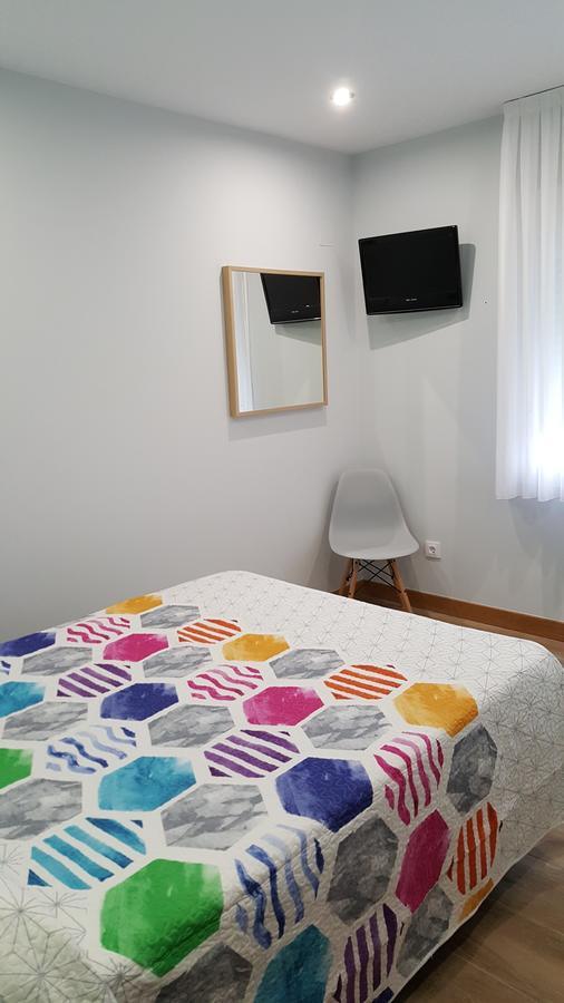 Hostal Rosi 라레도 외부 사진