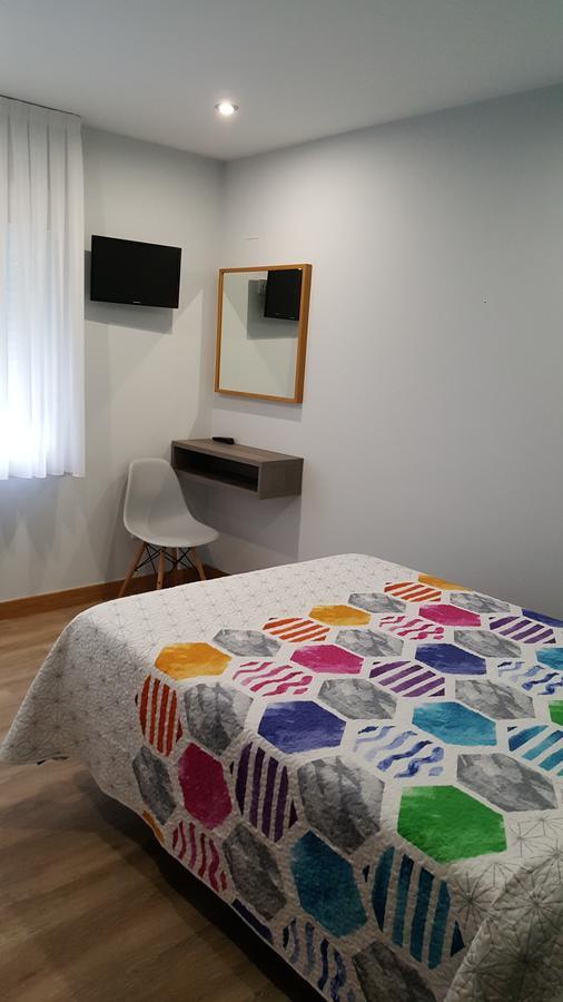 Hostal Rosi 라레도 외부 사진