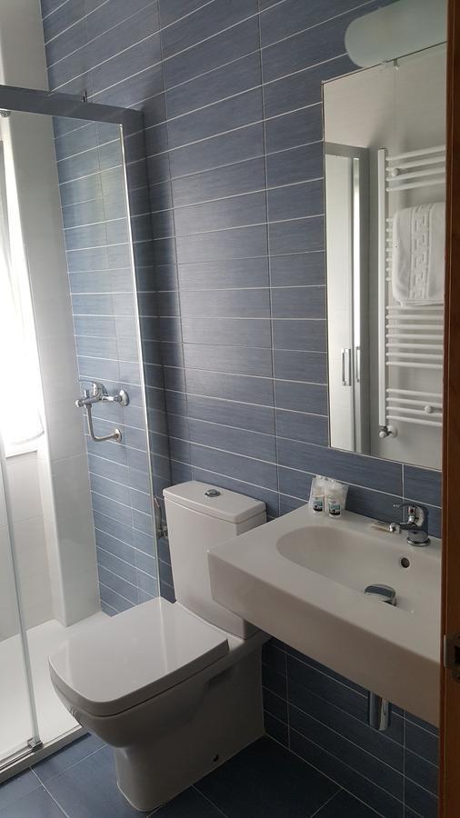 Hostal Rosi 라레도 외부 사진