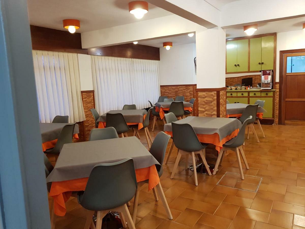 Hostal Rosi 라레도 외부 사진
